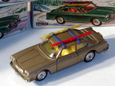 AESSEMODELS.IT - MERCURY N.32 - LANCIA FLAVIA COUPE'